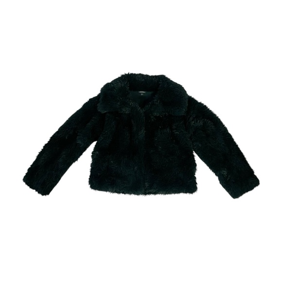 Furry bomber jacket - Picture 2 of 2